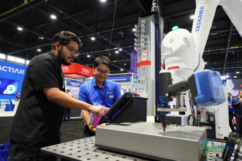 美国芝加哥国际机床制造技术展 IMTS 2026芝加哥落幕,聚焦制造技术未来