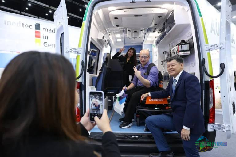 新加坡新加坡城国际医疗展 MEDICAL FAIR ASIA SINGAPORE 2026创新产品助力未来医疗