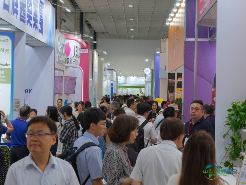 2026中国台北市国际亚洲医疗保健及医疗美容展览会圆满落幕