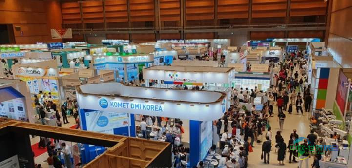 韩国首尔国际口腔器材展 SIDEX 2026圆满落幕