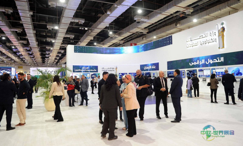 埃及开罗国际信息及通信技术展 Cairo ICT 2026聚焦AI行动与数字转型盛会