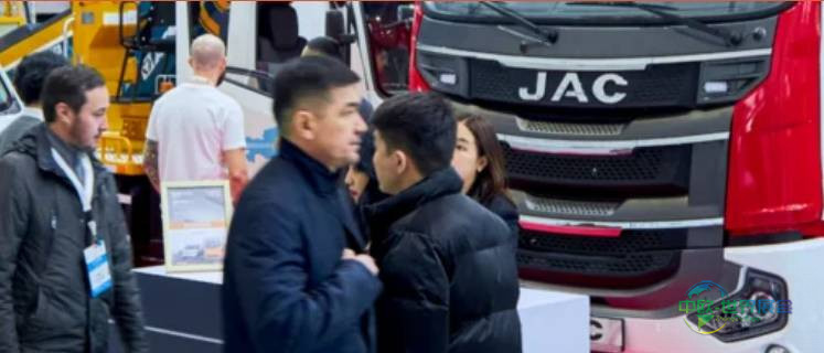 哈萨克斯坦阿斯塔纳国际未来公路展览会Stalbau确认参加Comtrux Astana 2027