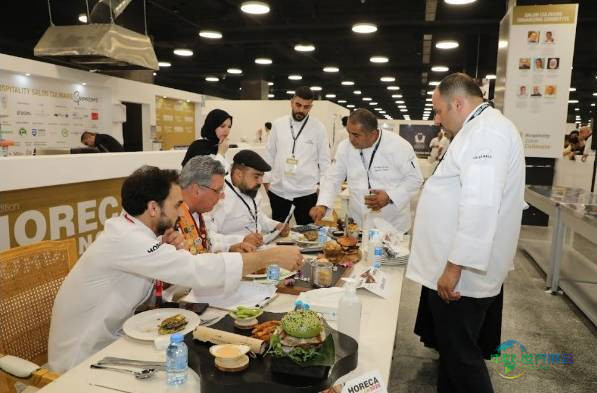 约旦安曼国际餐饮和酒店展览会 HORECA JORDAN 2026展会精彩前瞻与实用指南