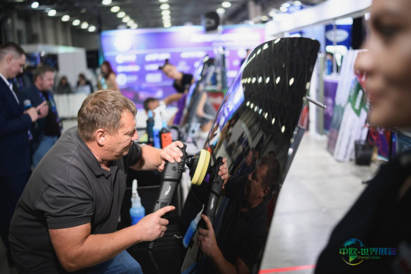 俄罗斯莫斯科国际汽车零配件展览会InterAutoMechanica商务计划与汽车抽奖