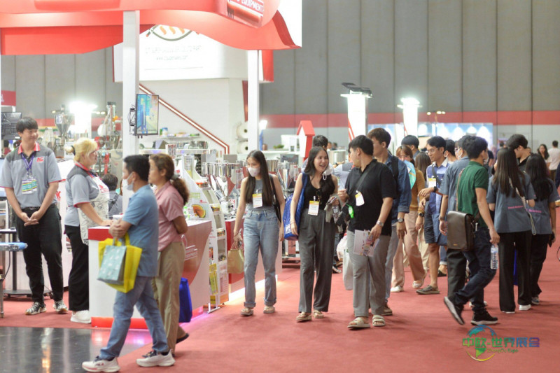泰国曼谷食品加工机械包装展2024亚洲食品包装展展后报告与跨行业方案