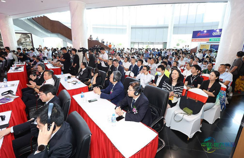 第19届越南胡志明市国际电力设备与技术展 Vietnam ETE 2026圆满落幕