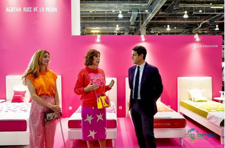 西班牙瓦伦西亚国际家具展览会 Feria Hábitat València 2026今日开幕，精彩不停