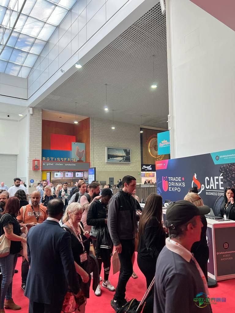 英国伦敦国际贸易饮料展览会：品味、贸易与连接的重要行业交流合作平台