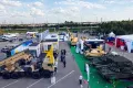 ADEX 2026在阿塞拜疆开幕，270家防务企业及新型军事系统在巴库亮相。