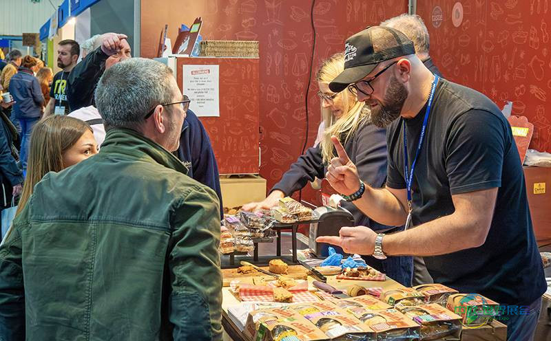 英国埃克塞特国际食品展The Source展会聚焦西南部食品即买即走机遇