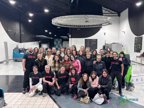 意大利波代诺内国际教育培训与就业展：Tennant Company：以创新、人才与可持续发展共建未来