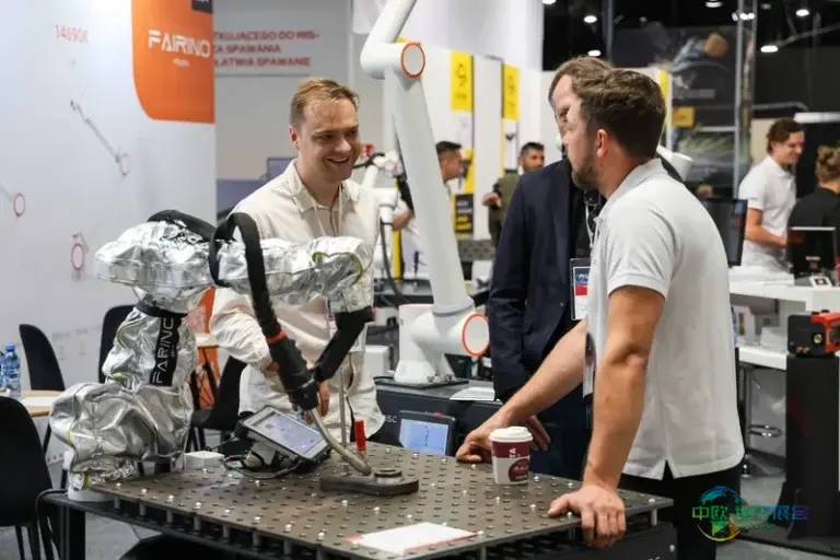 波兰华沙国际焊接展览会：Weld Tech 2026展会落幕，聚焦自动化与精密焊接