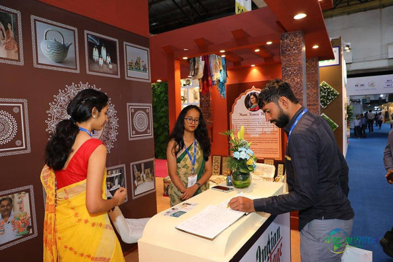 印度孟买国际家居装饰礼品春夏展览会 HGH India Mumbai 2027 印度家居贸易展