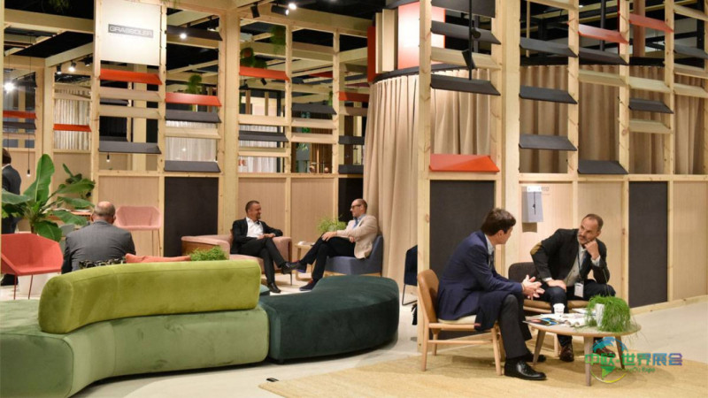 德国科隆国际办公设备贸易展：ORGATEC 2026科隆展推出免费主题导览