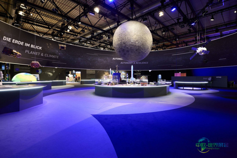 德国柏林国际航空航天展——ILA柏林展：世界领先航空航天盛会