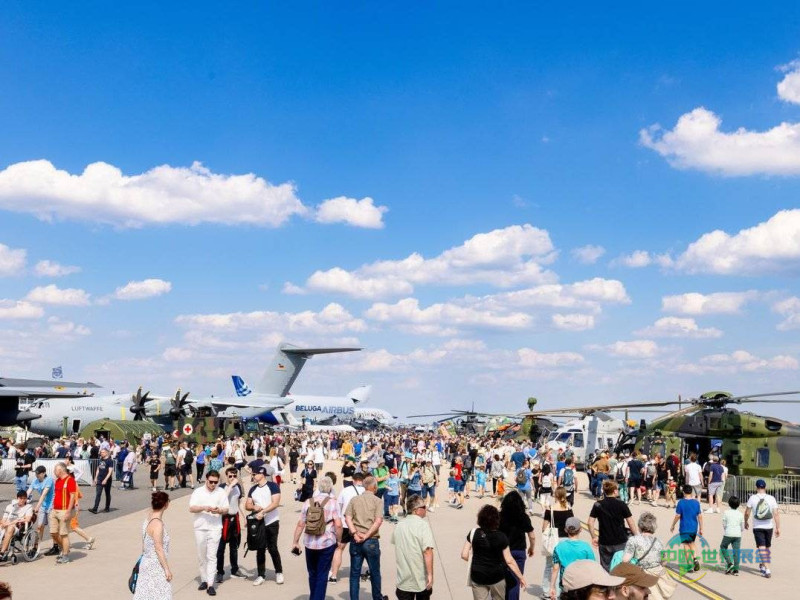 德国柏林航空航天展：ILA柏林2024航展蓄势待发