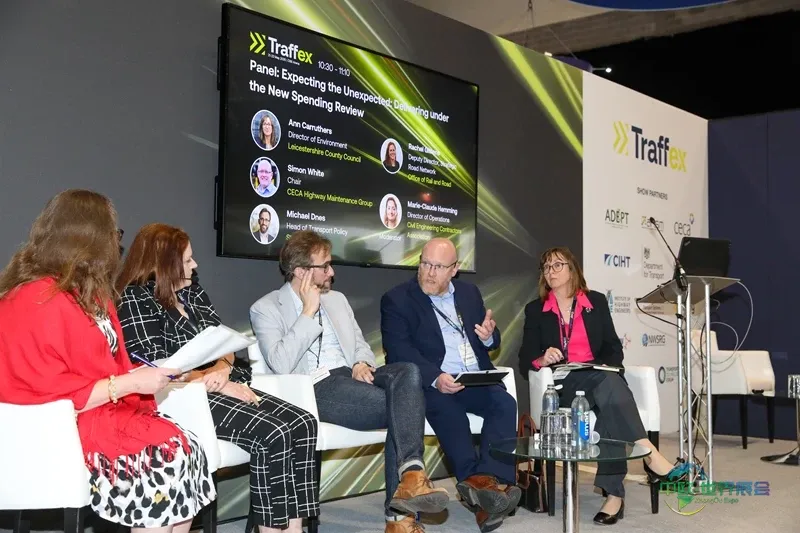 英国考文垂国际道路交通展览会：Traffex 2026研讨会强调现实重于修辞