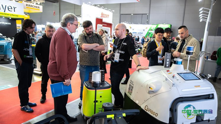俄罗斯莫斯科国际清洁技术展览会：CleanExpo Moscow将举办食品设施清洁会议