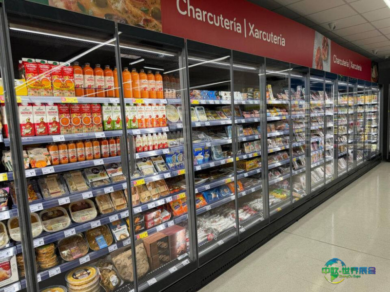 意大利博洛尼亚国际冷冻食品技术和物流展览会：Carter Synergy交付新CO₂制冷系统