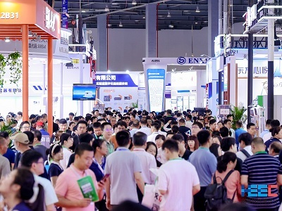 第65届高等教育博览会(2027 天津)展会现场图片