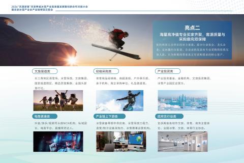 吉浙冰雪产业全产业链博览交易会展会现场图片