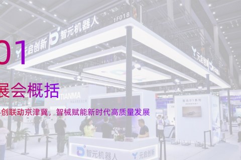 2027北京·世亚智博会,亚洲人工智能产业展览会(6月亦庄展)展会现场图片