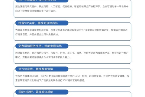 2027第十五届深圳国际人工智能展览会展会现场图片