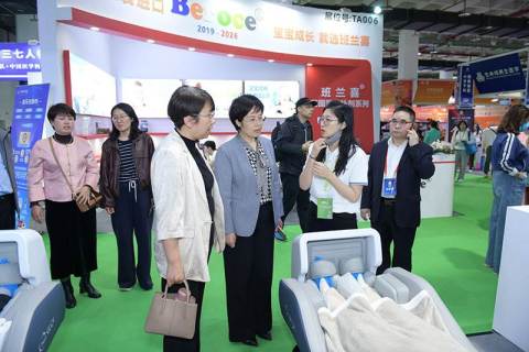 2026年深圳健康营养展与大健康展会展会现场图片