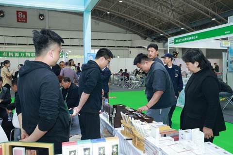 2026年深圳健康营养展与大健康展会展会现场图片